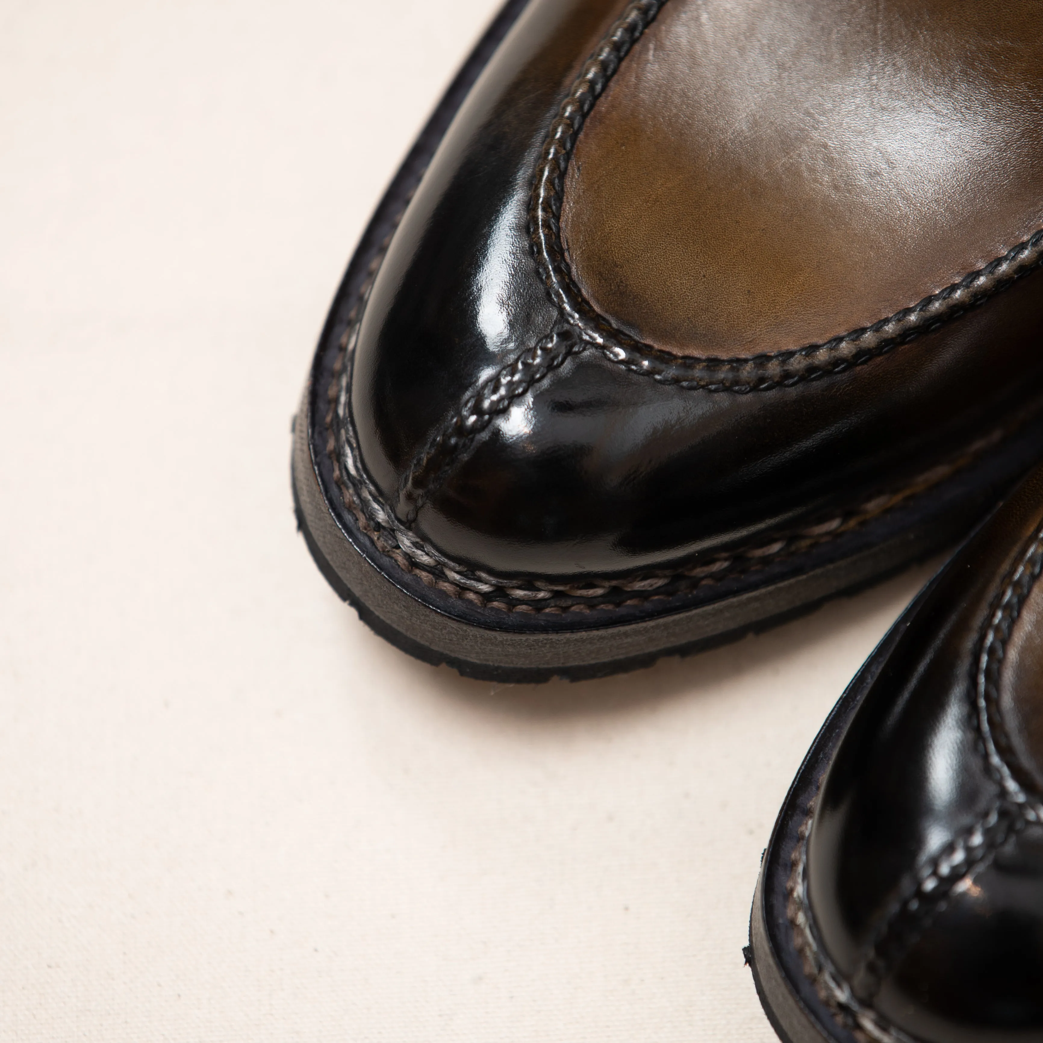 Handcrafted Monk Strap Shoe