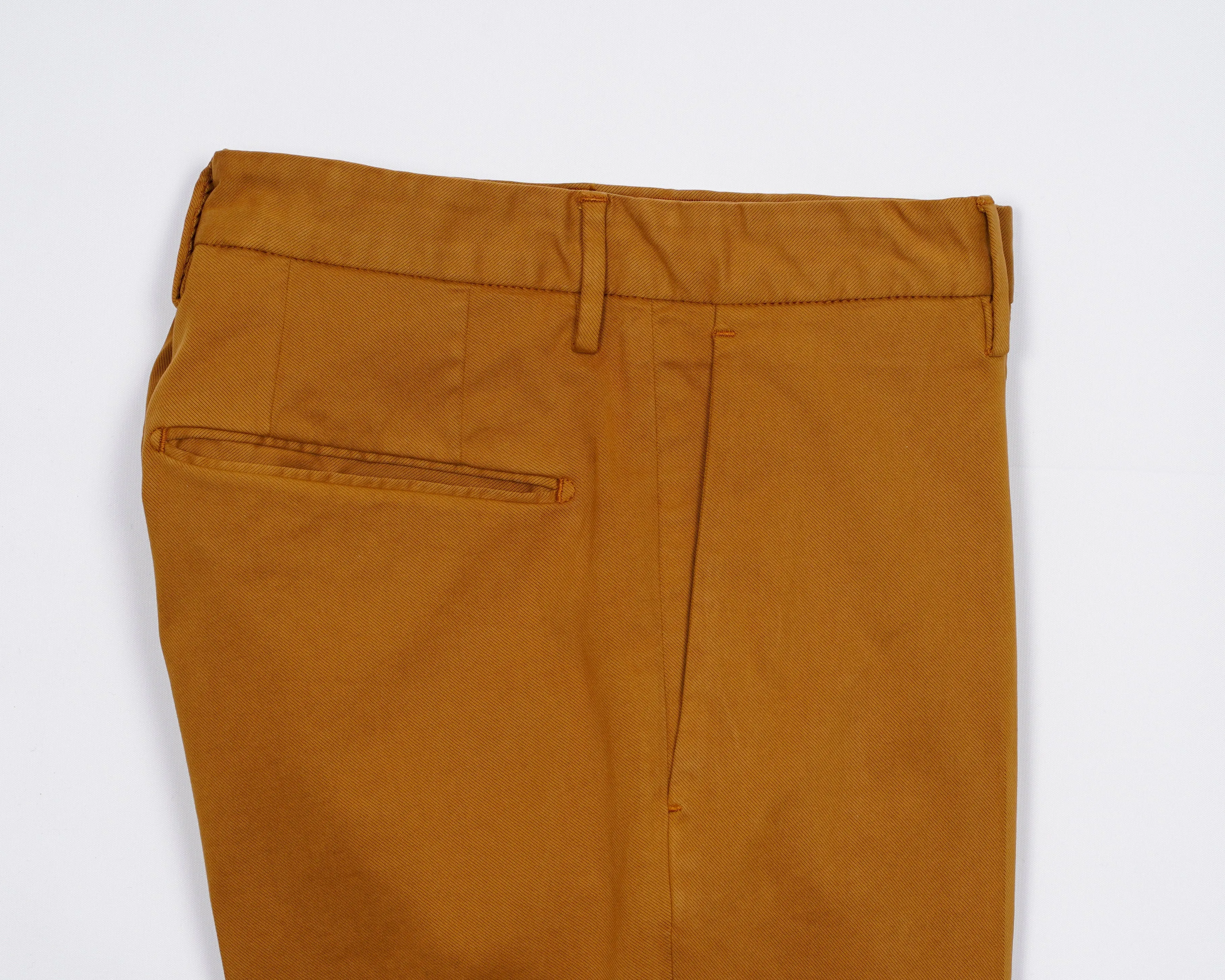 INCOTEX High Comfort trousers / Yellow