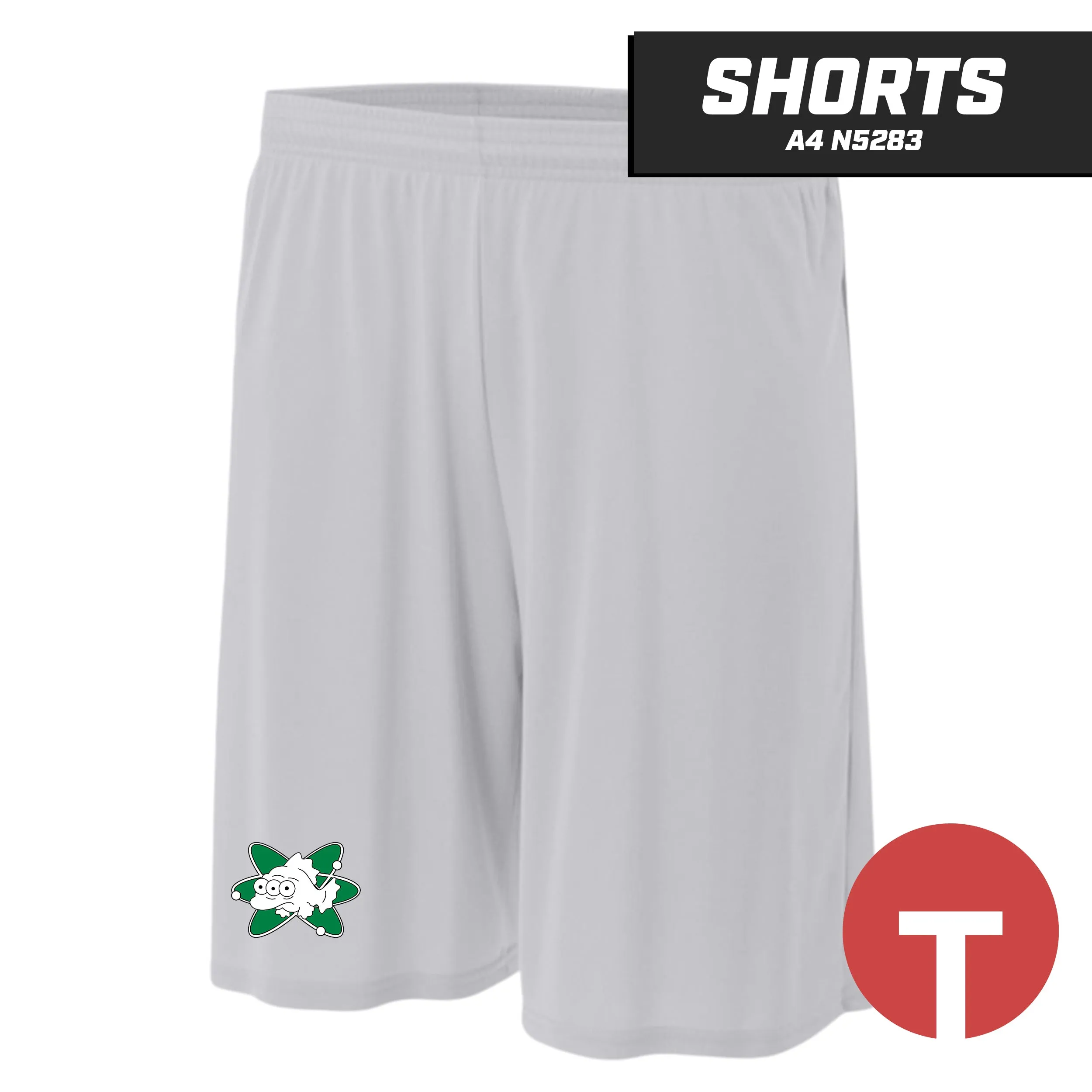 Isotopes - Short A4 Apparel N5283