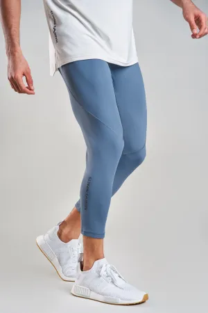 J009MI Recycled Nylon Plush Legging