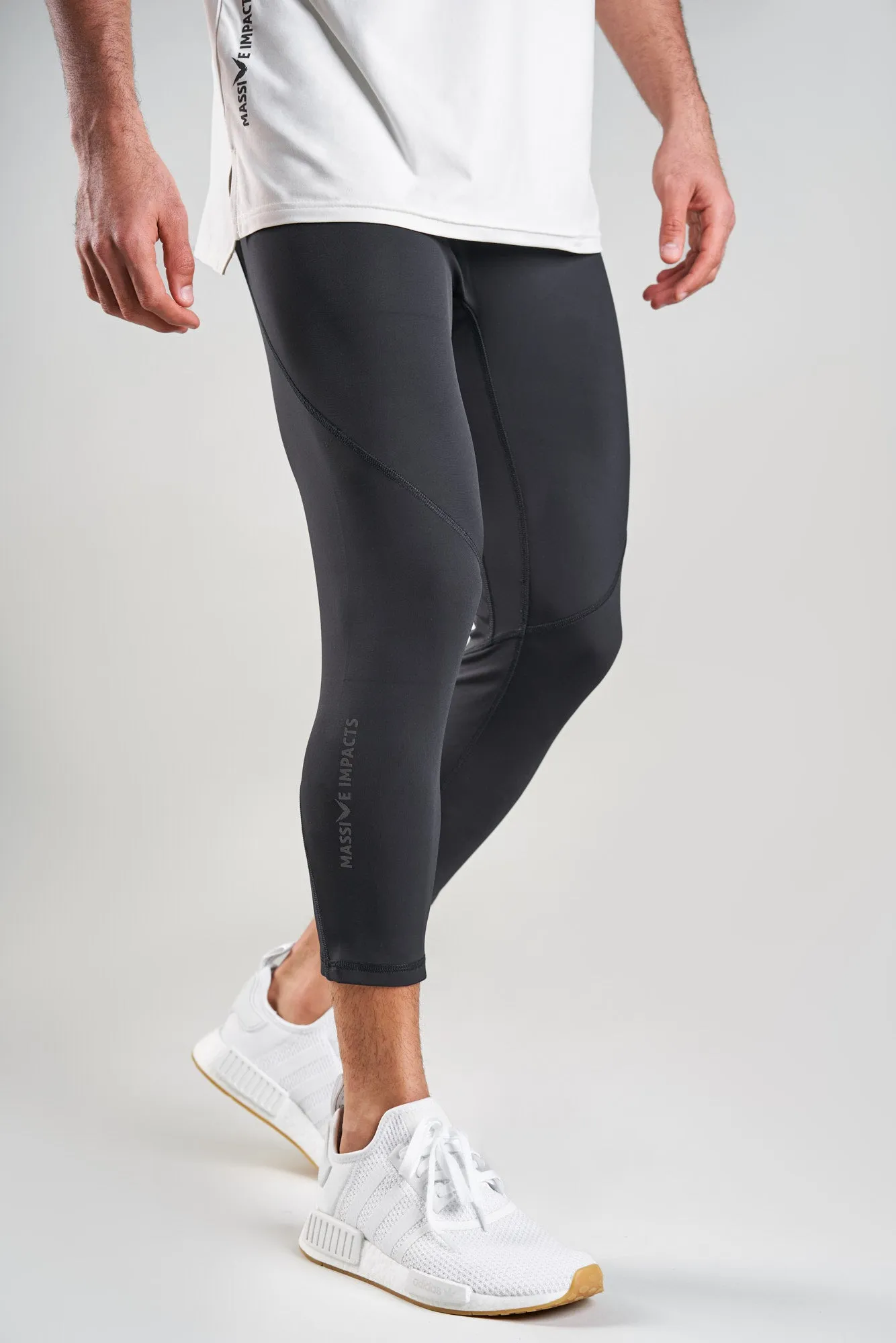 J009MI Recycled Nylon Plush Legging