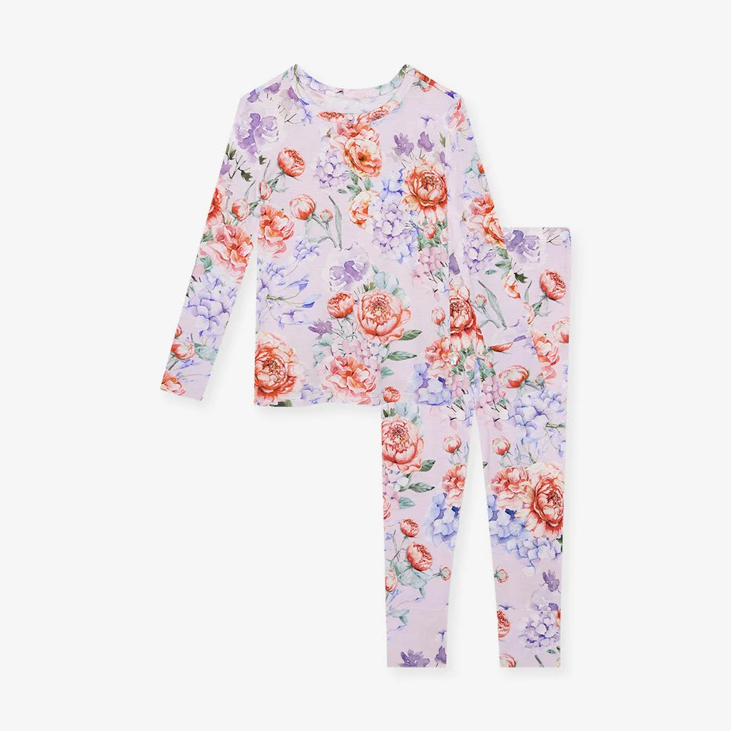 Joaquina Classic Pajama Set