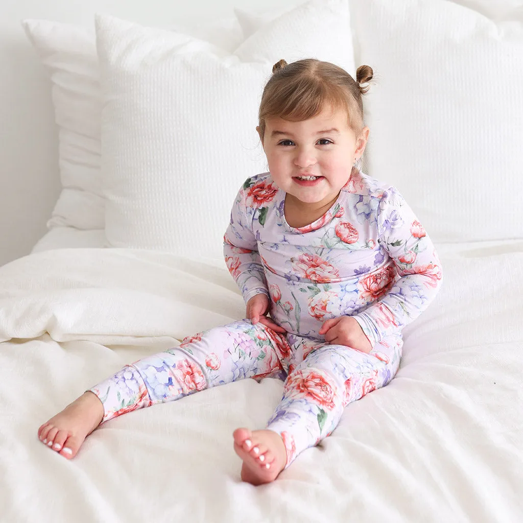 Joaquina Classic Pajama Set