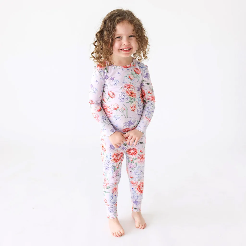 Joaquina Classic Pajama Set