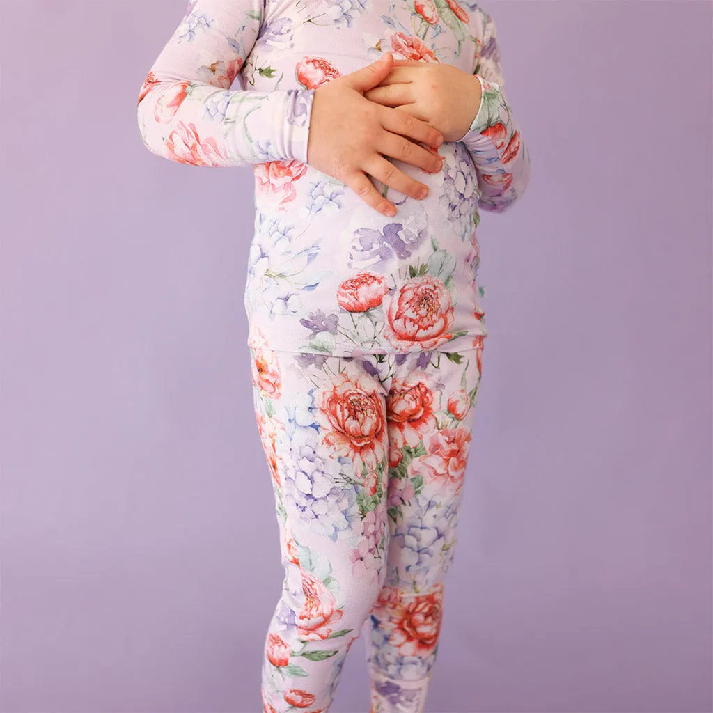 Joaquina Classic Pajama Set