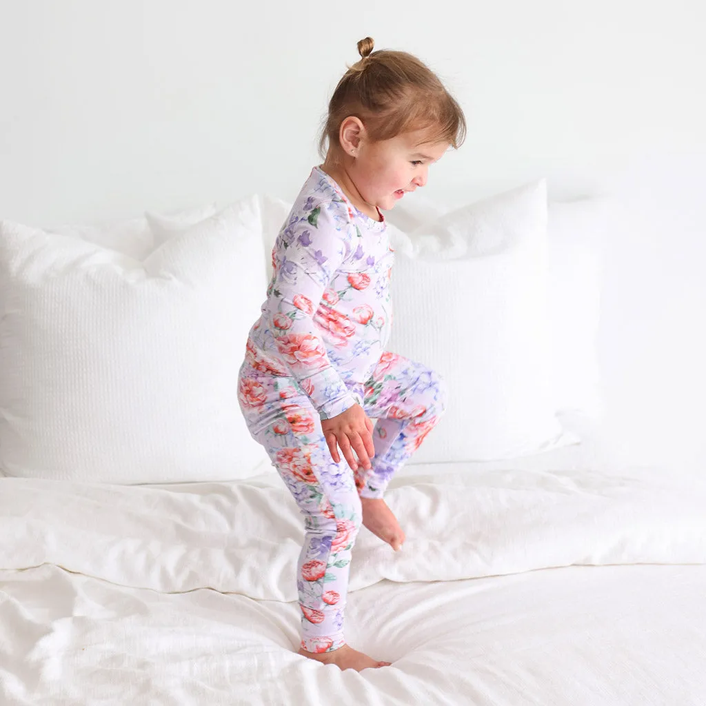 Joaquina Classic Pajama Set