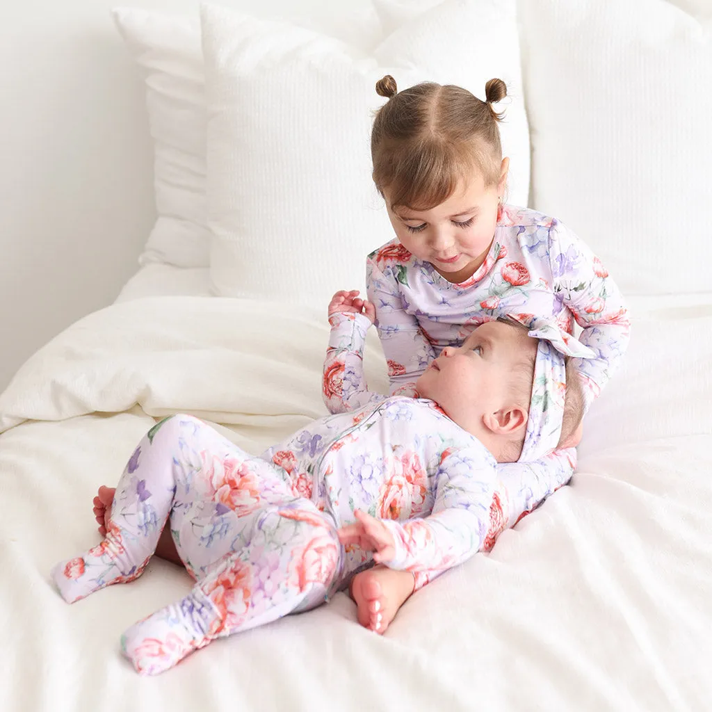 Joaquina Classic Pajama Set