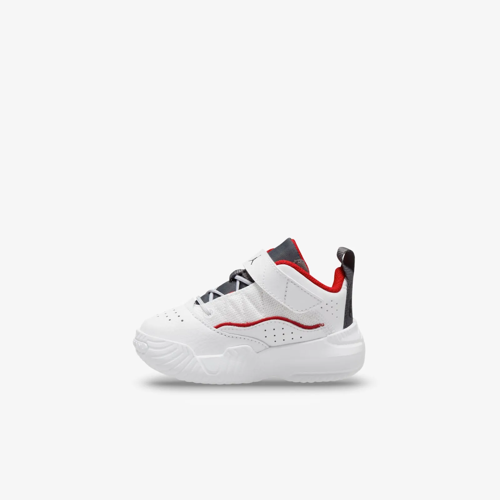 Jordan Stay Loyal (Toddler) - White