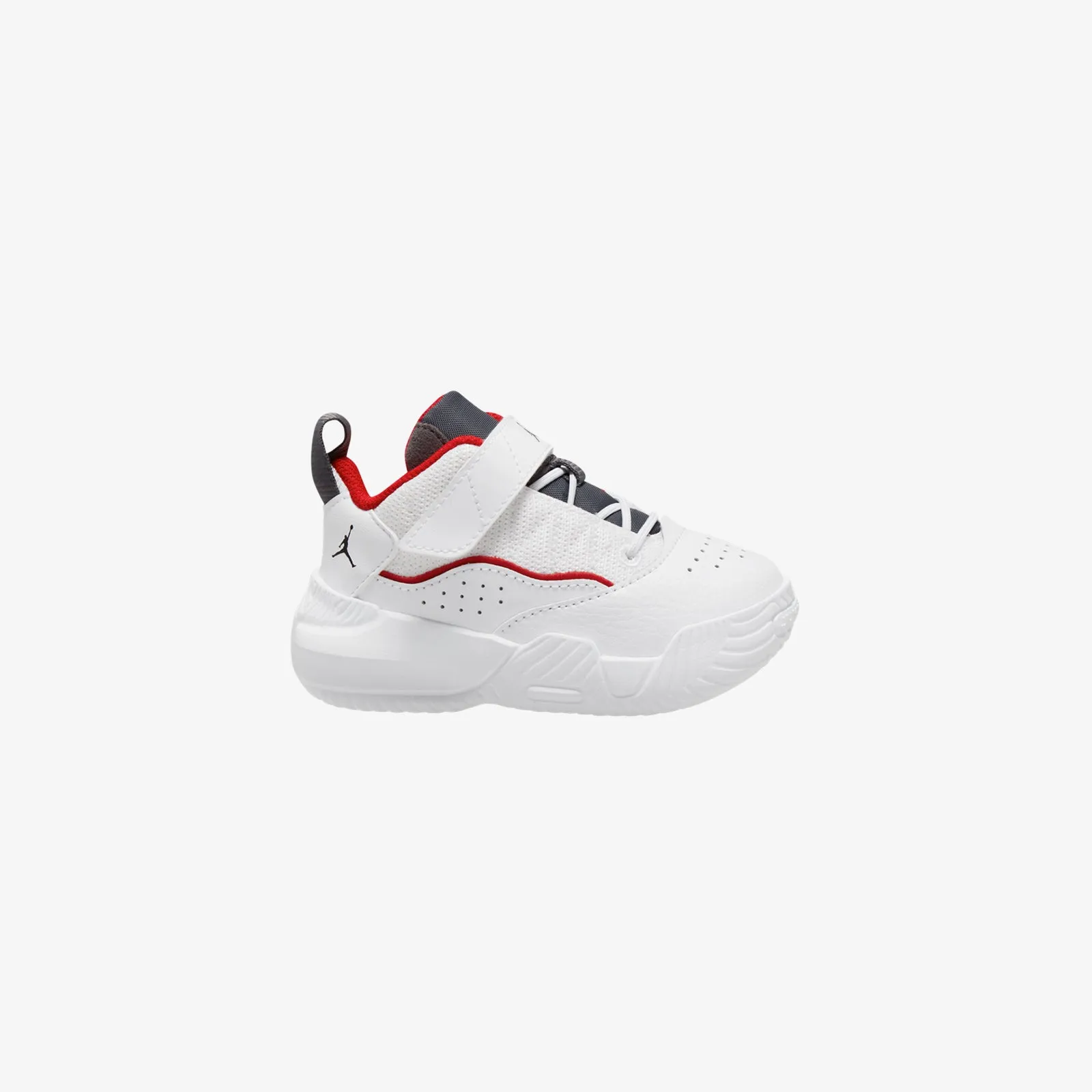 Jordan Stay Loyal (Toddler) - White