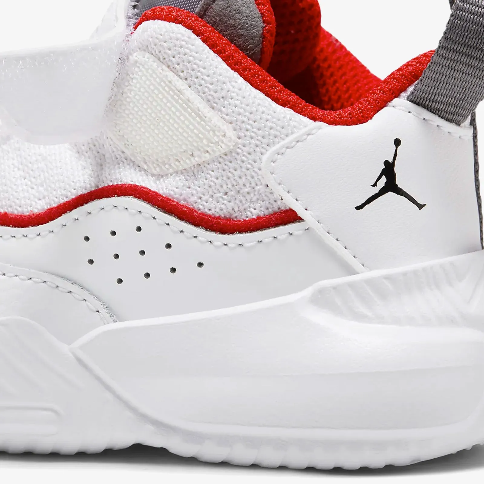 Jordan Stay Loyal (Toddler) - White