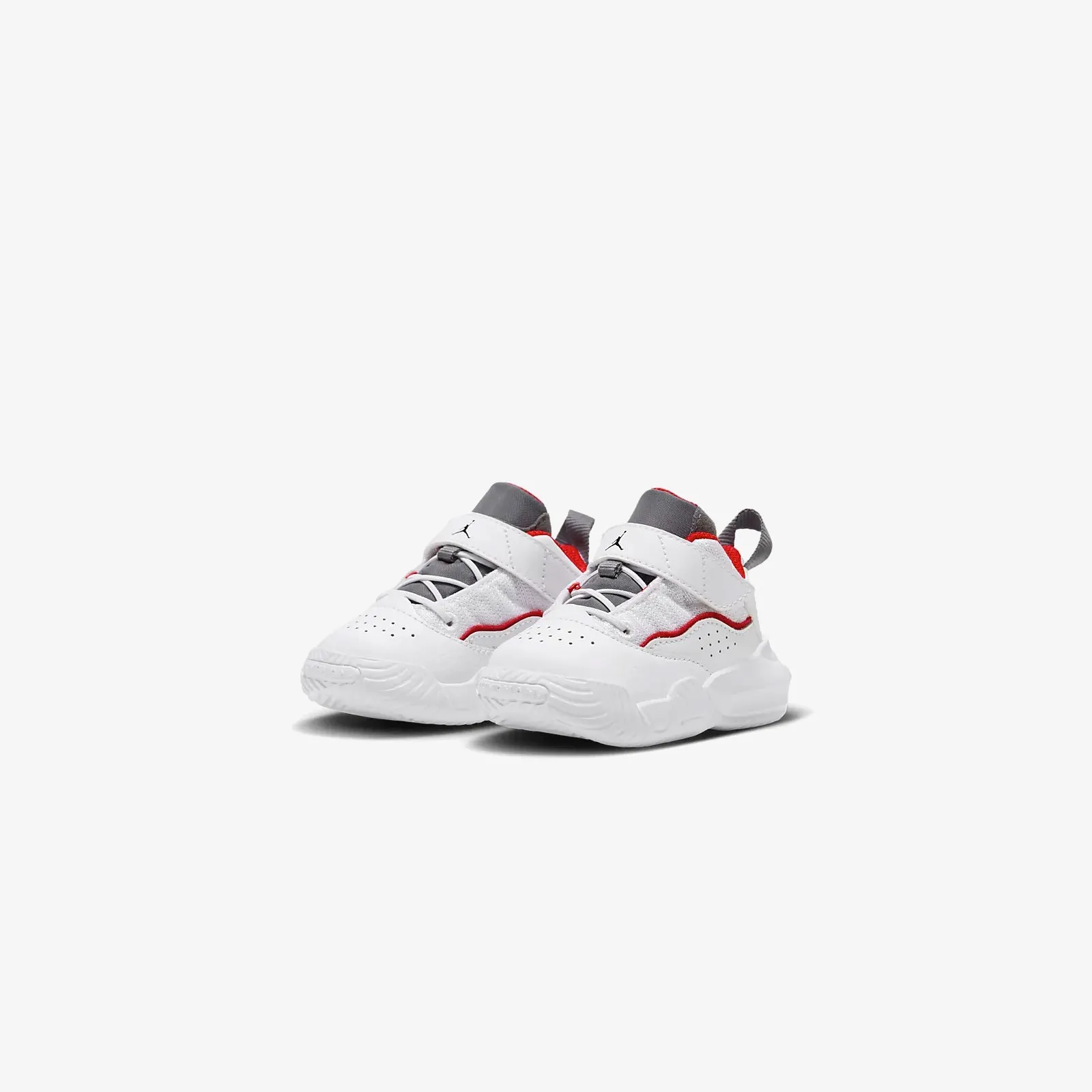 Jordan Stay Loyal (Toddler) - White