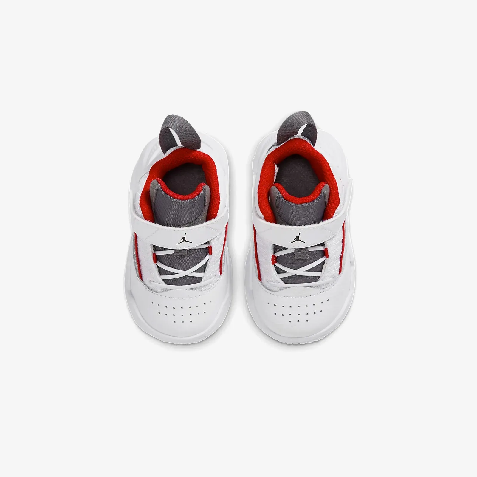 Jordan Stay Loyal (Toddler) - White