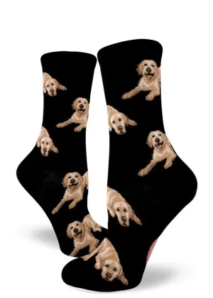 Labradorable Women's Crew Socks