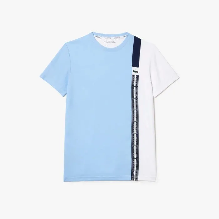 Lacoste Regular Fit Recycled Fabric Tennis T-shirt