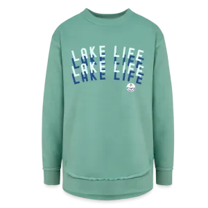 Lake Life Ultra-soft Fleece Sweatshirt