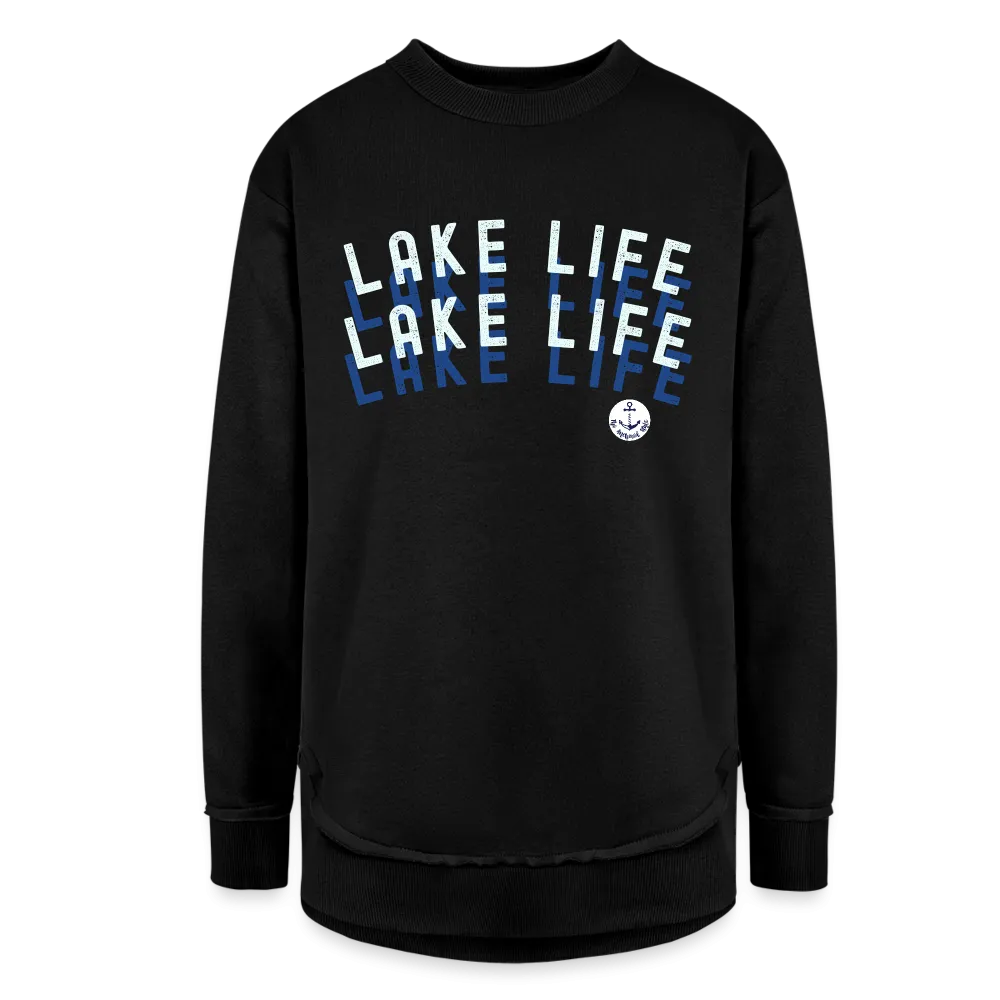 Lake Life Ultra-soft Fleece Sweatshirt