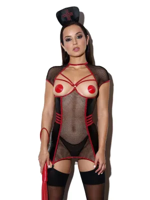 Lingerie Costume Nurse