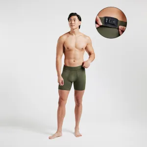 Lounge Boxer - Forest | Smart Apparel