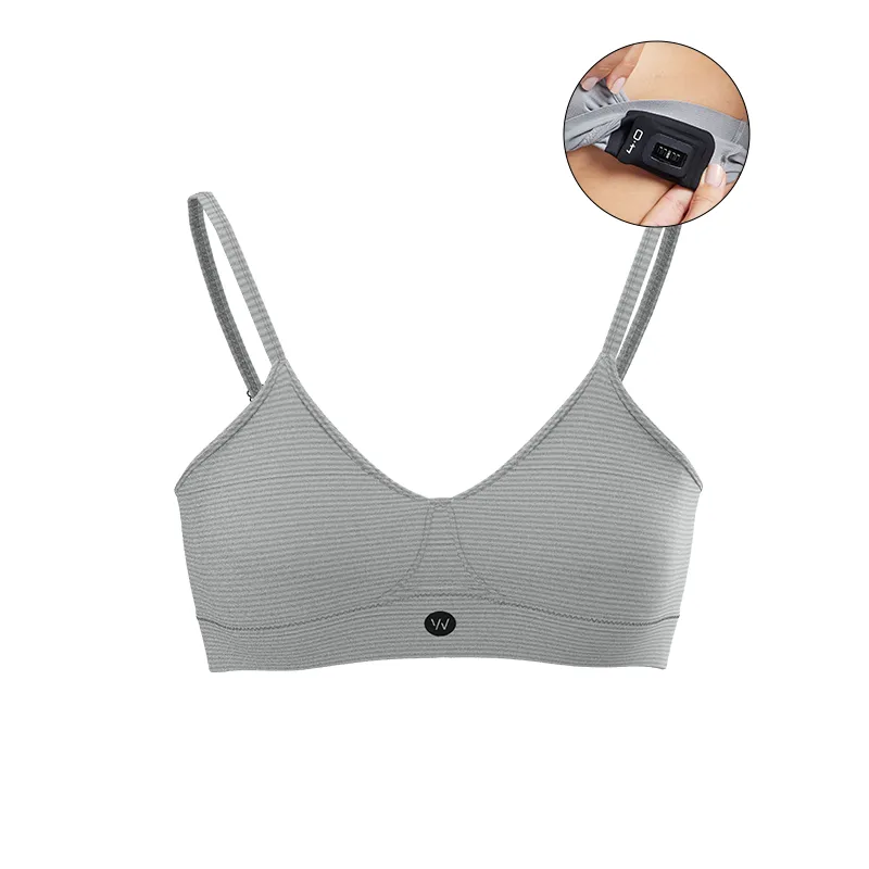 Lounge Bralette - Cloud | Smart Apparel