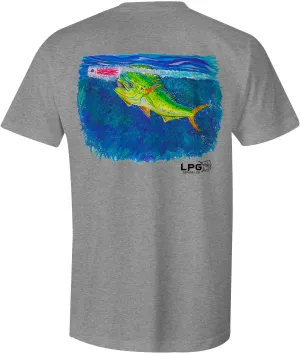 LPG Apparel Co. Screamin' Mahi T-Shirt