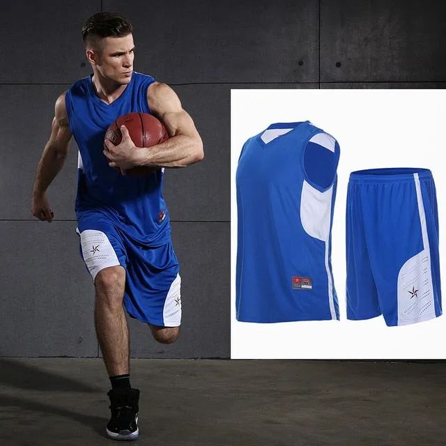 Men Basketball Sportswear