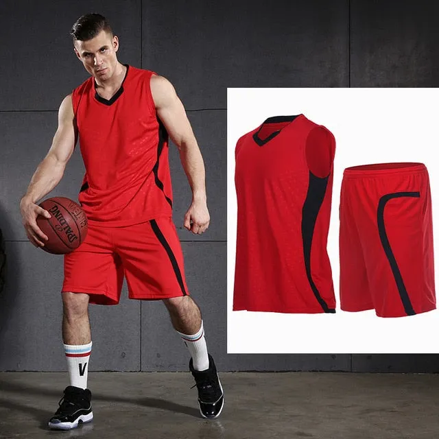 Men Basketball Sportswear