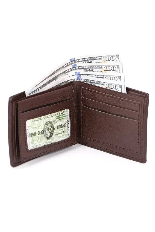 Men's Fashion Wallet