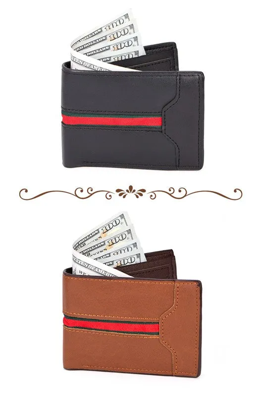 Men's Fashion Wallet