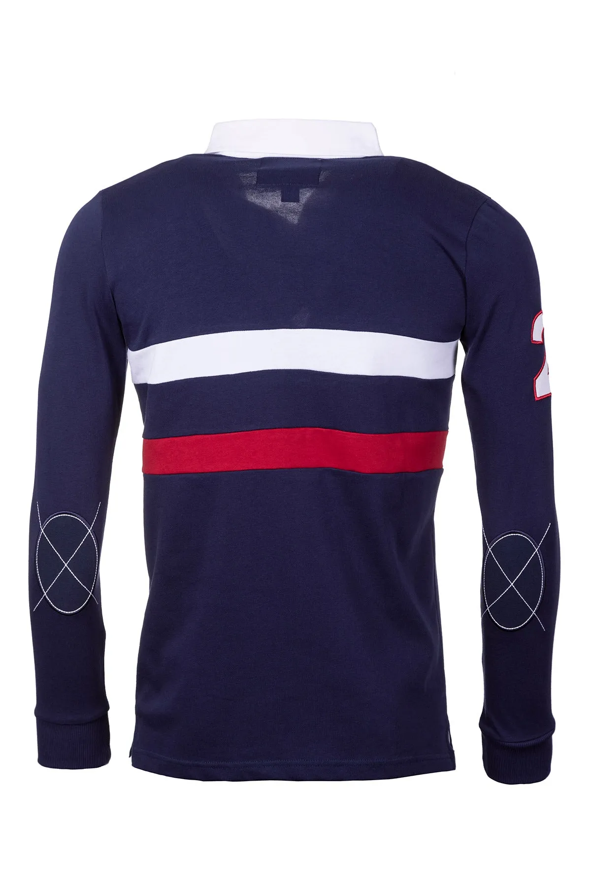 Men's Rugby Shirt - Otley 2 Stripe