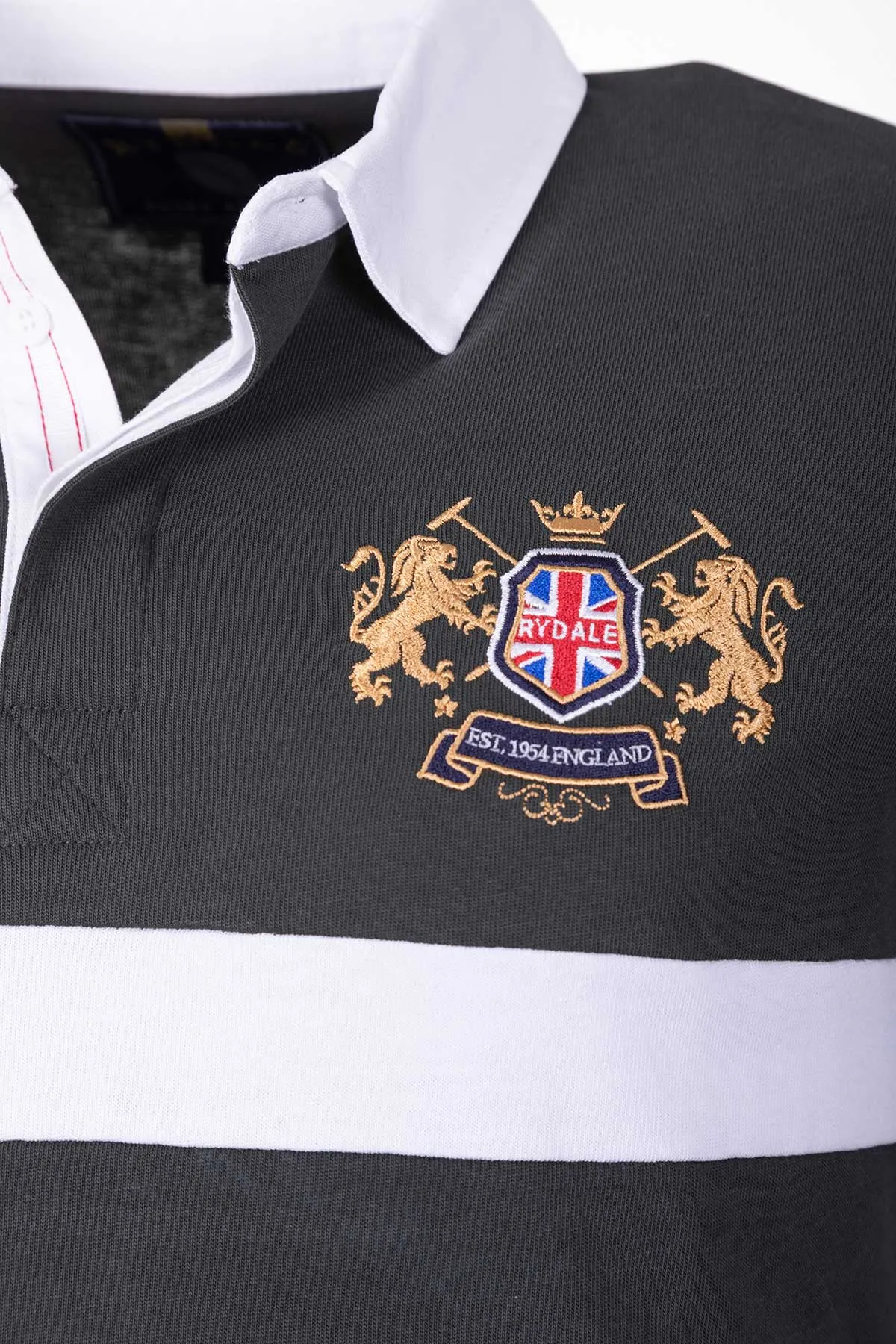 Men's Rugby Shirt - Otley 2 Stripe