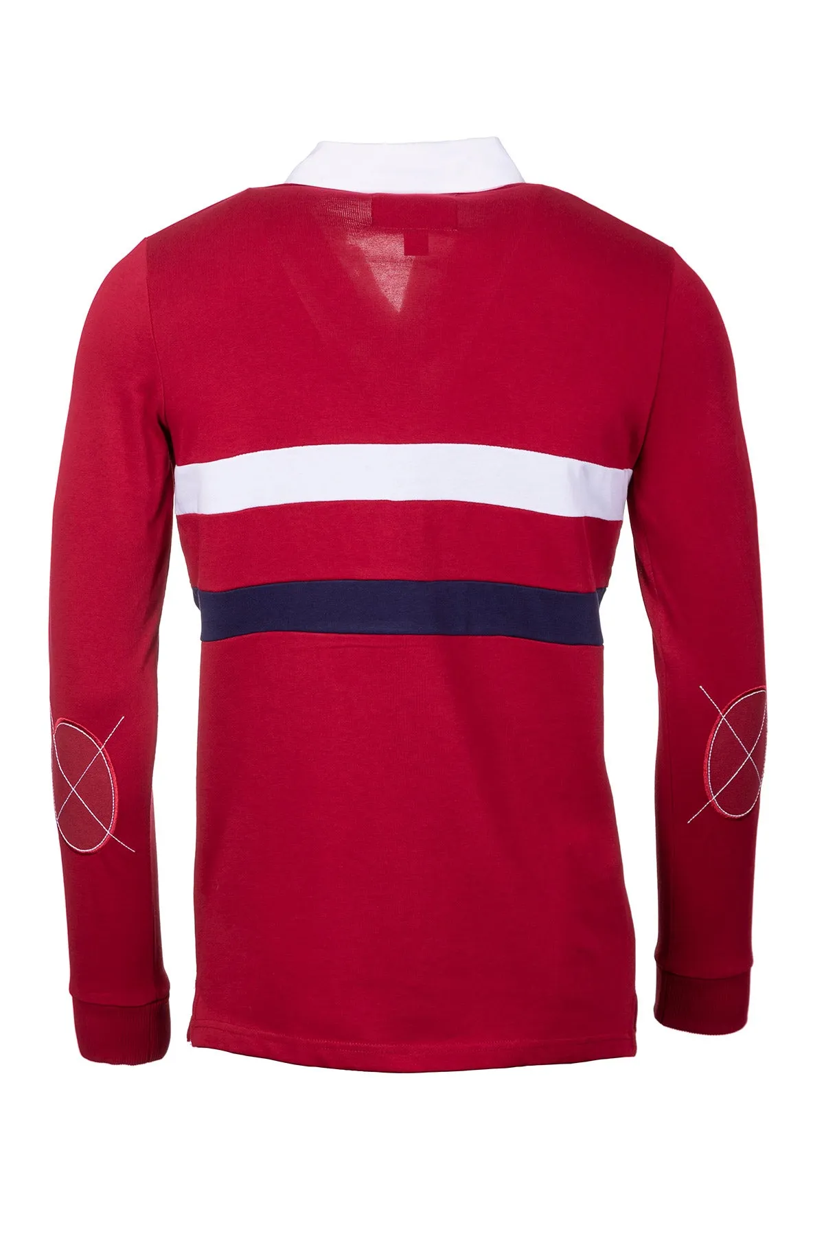 Men's Rugby Shirt - Otley 2 Stripe