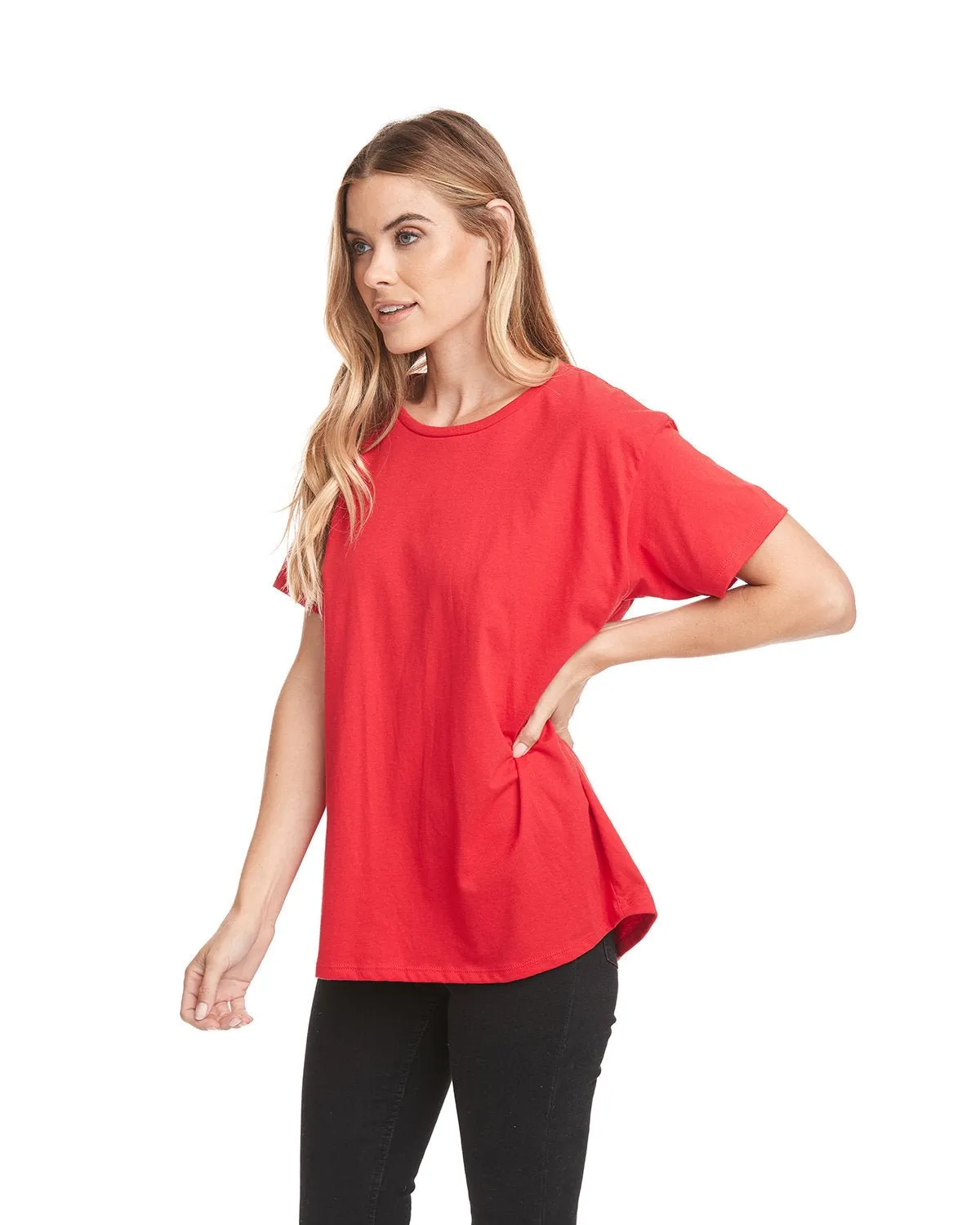 N1530-Next Level Apparel-RED