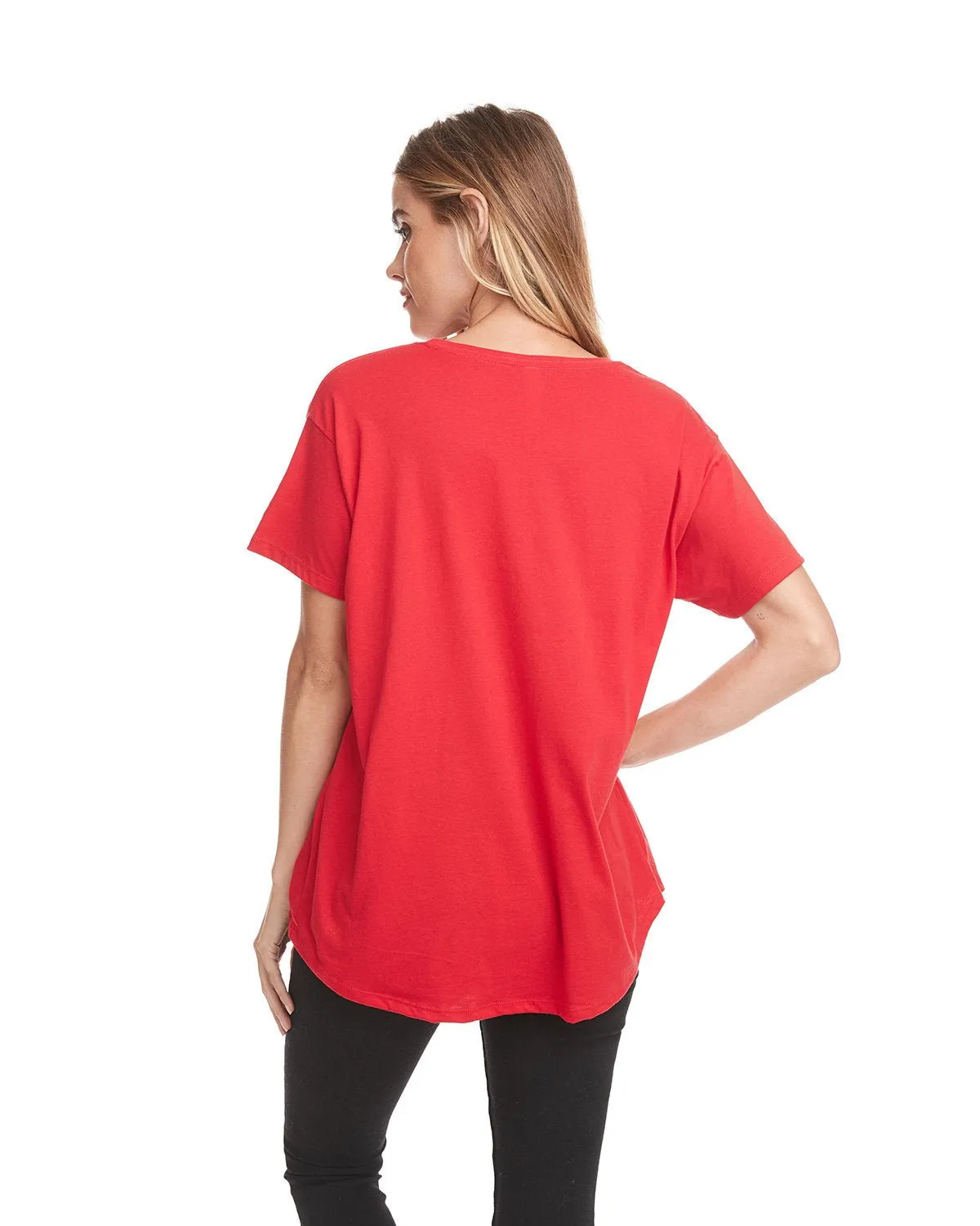 N1530-Next Level Apparel-RED