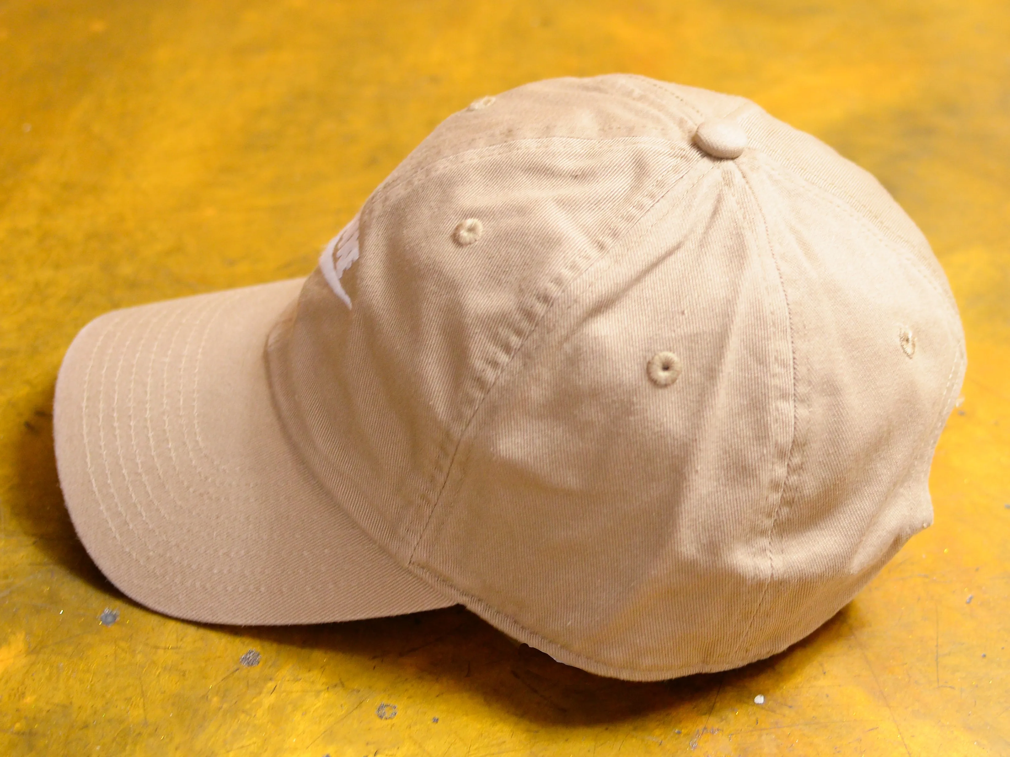 Nike Sportswear H86 Futura Washed Cap - Khaki