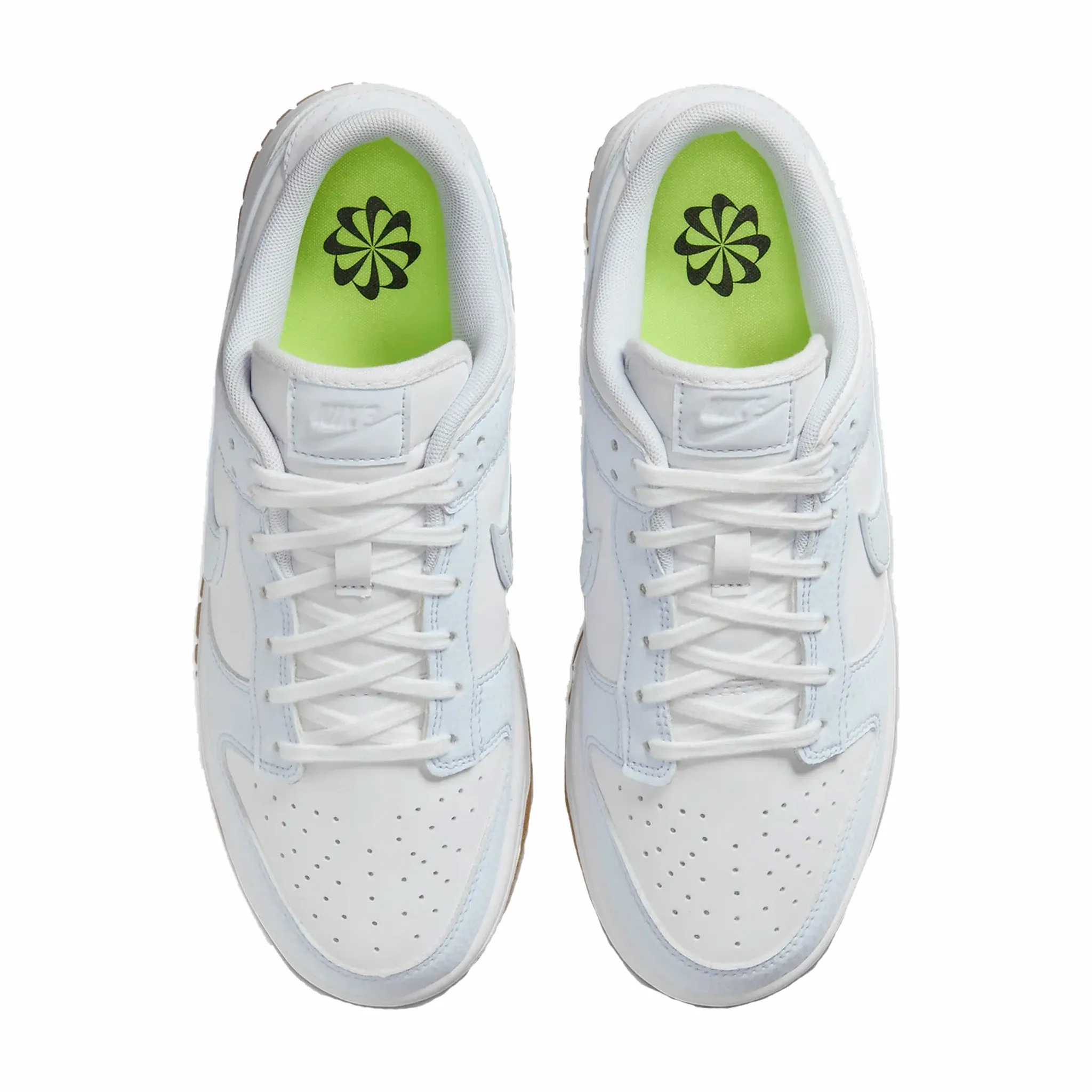 Nike Women's Dunk Low PRM Next To Nature (White/Football Grey)