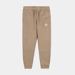 NSW Club Fleece Jogger Mens Pants (Khaki/White)