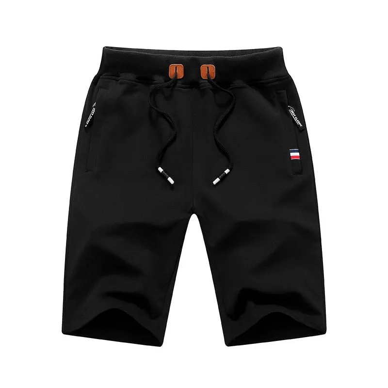 Pologize™ Sportswear Cotton Shorts