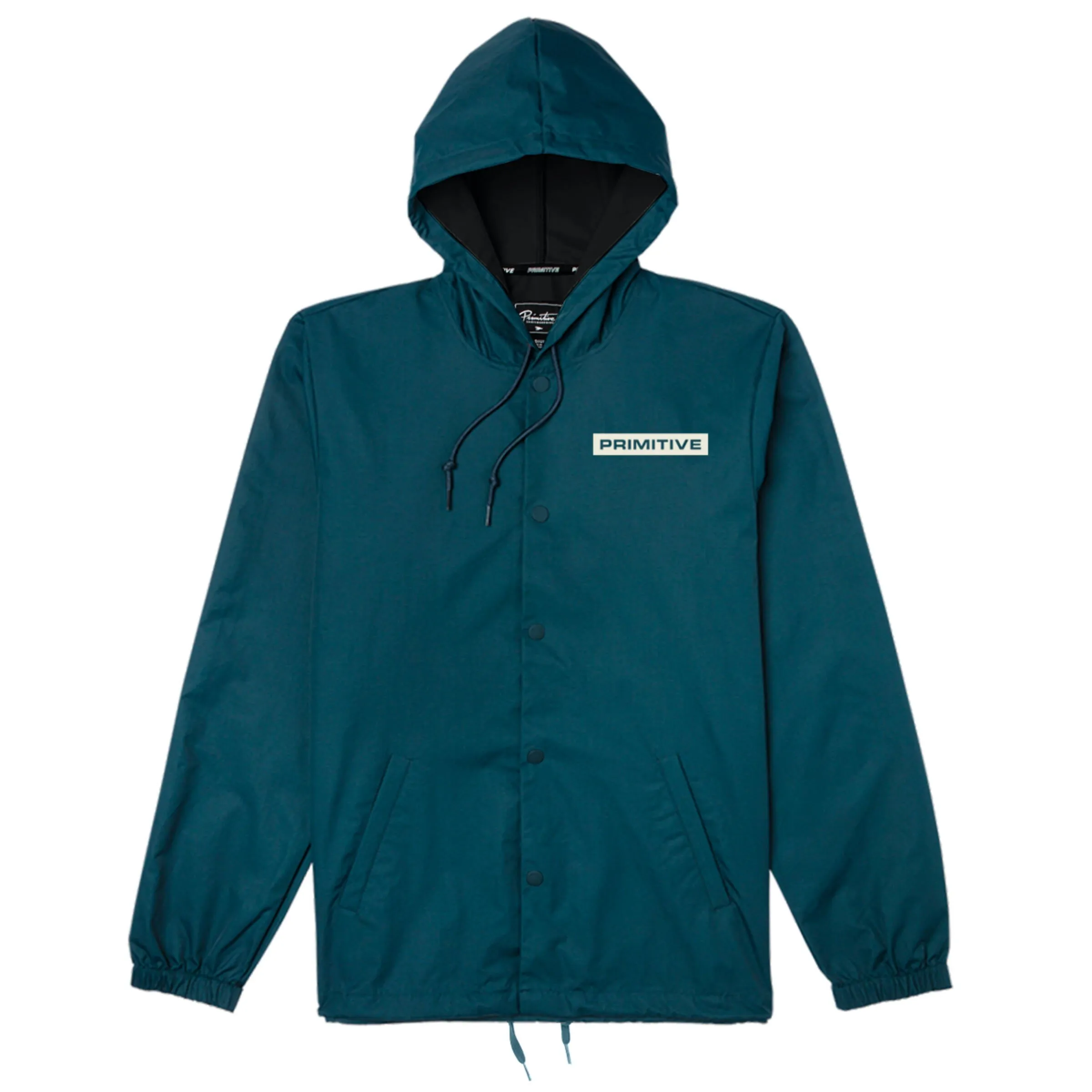 Primitive Cosmopolitan Coach Hood Jacket - Blue