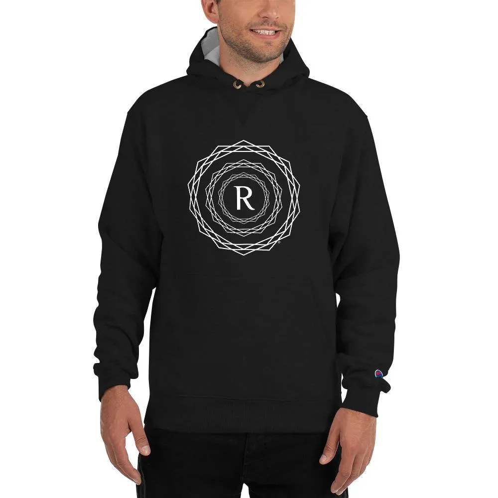 Recursia Brand Apparel Men's Champion Hoodie