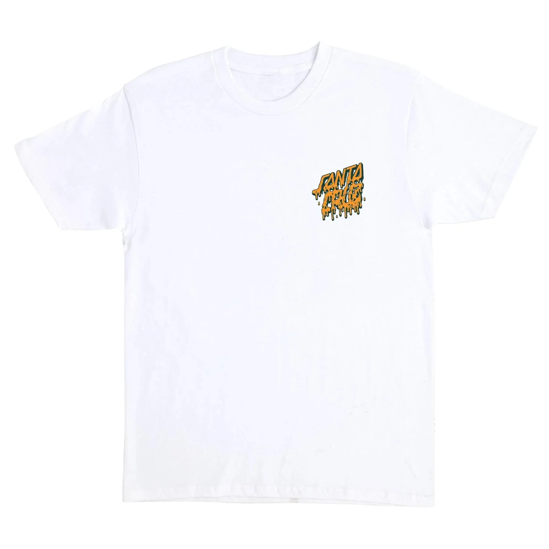 SANTA CRUZ Evolved Hand Graphic T-Shirt