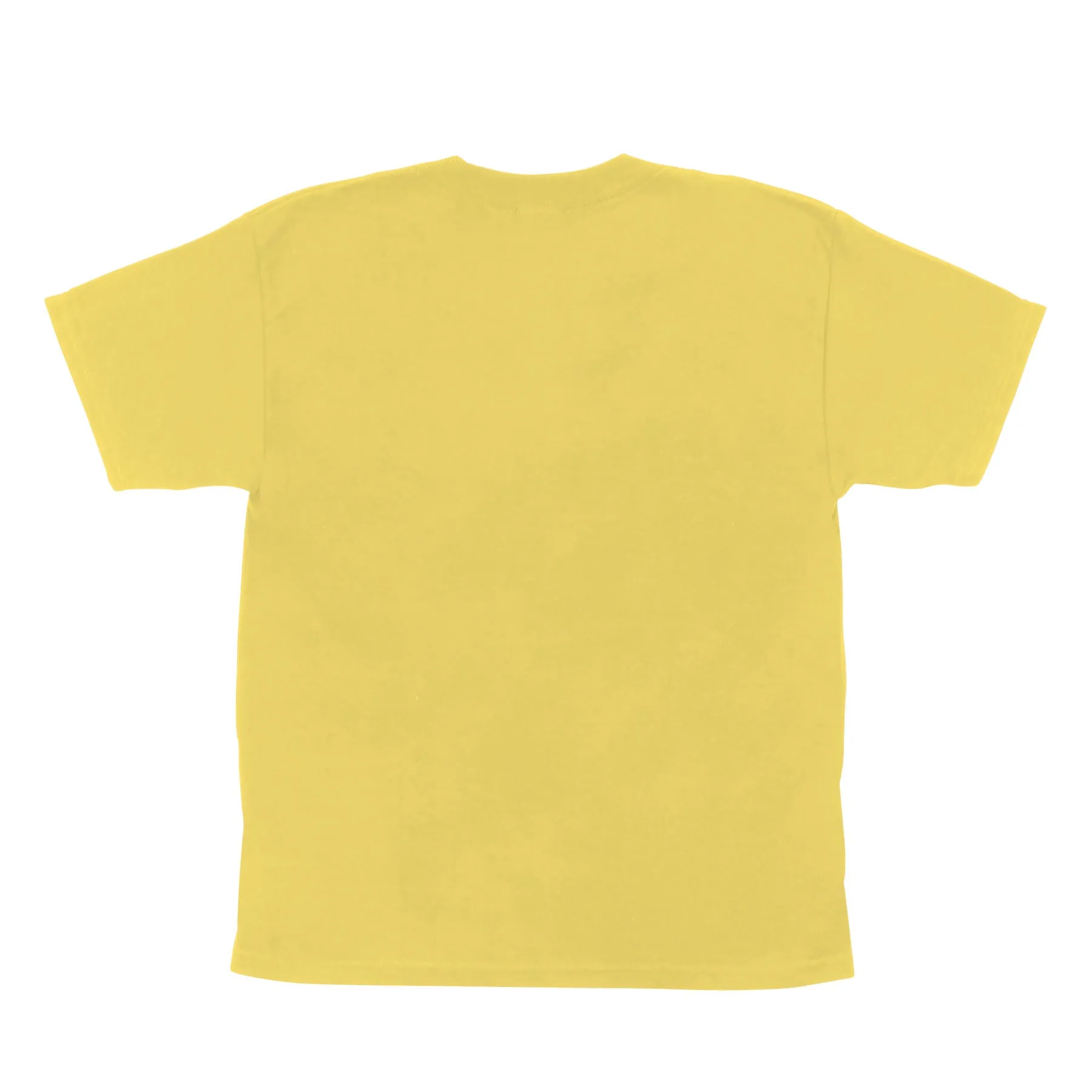 SANTA CRUZ YOUTH TEE BEWARE DOT YELLOW