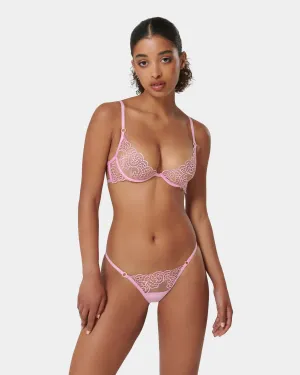 Set: Cecily Pirouette Pink