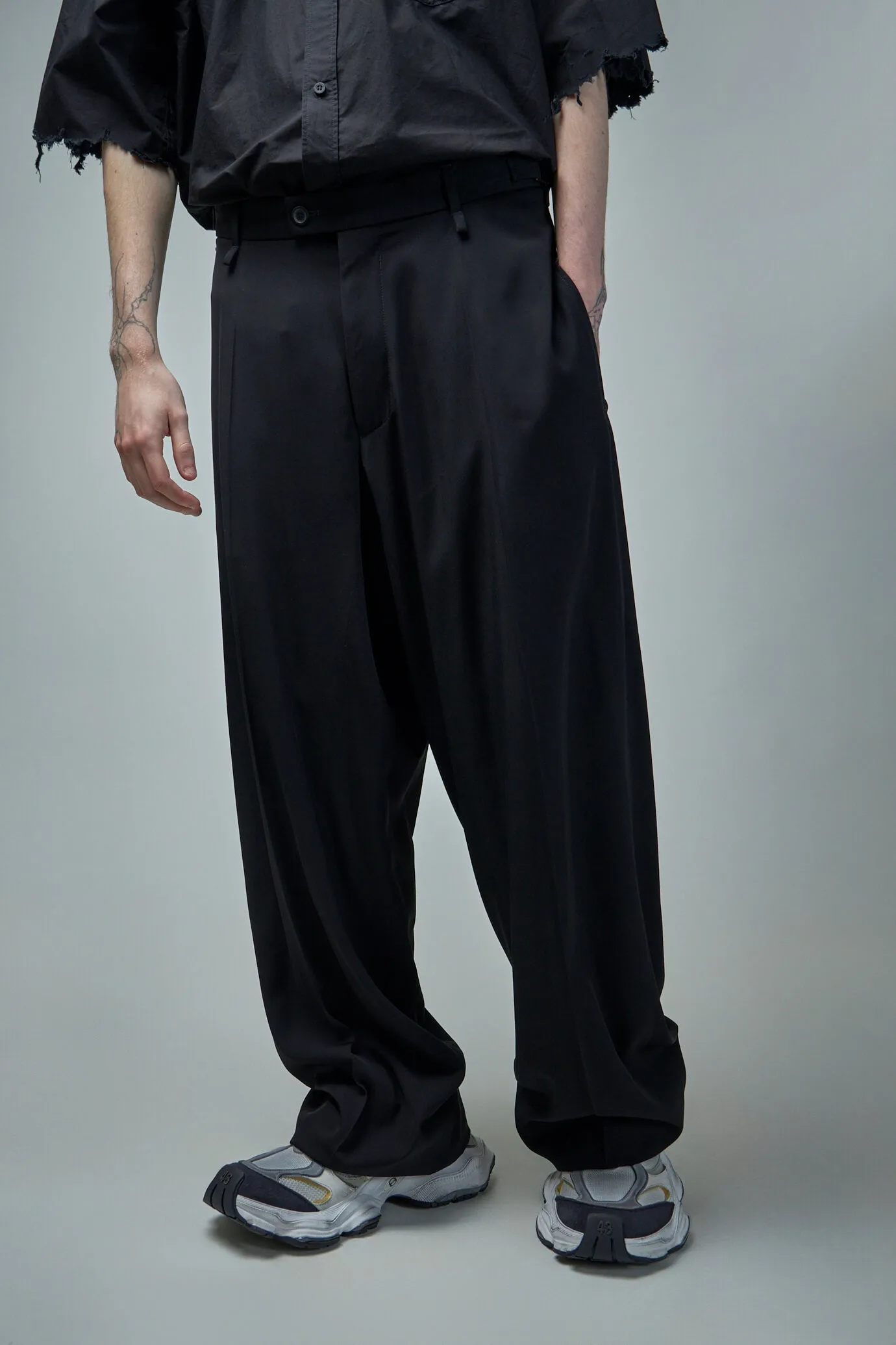 Skater Tailored Pants