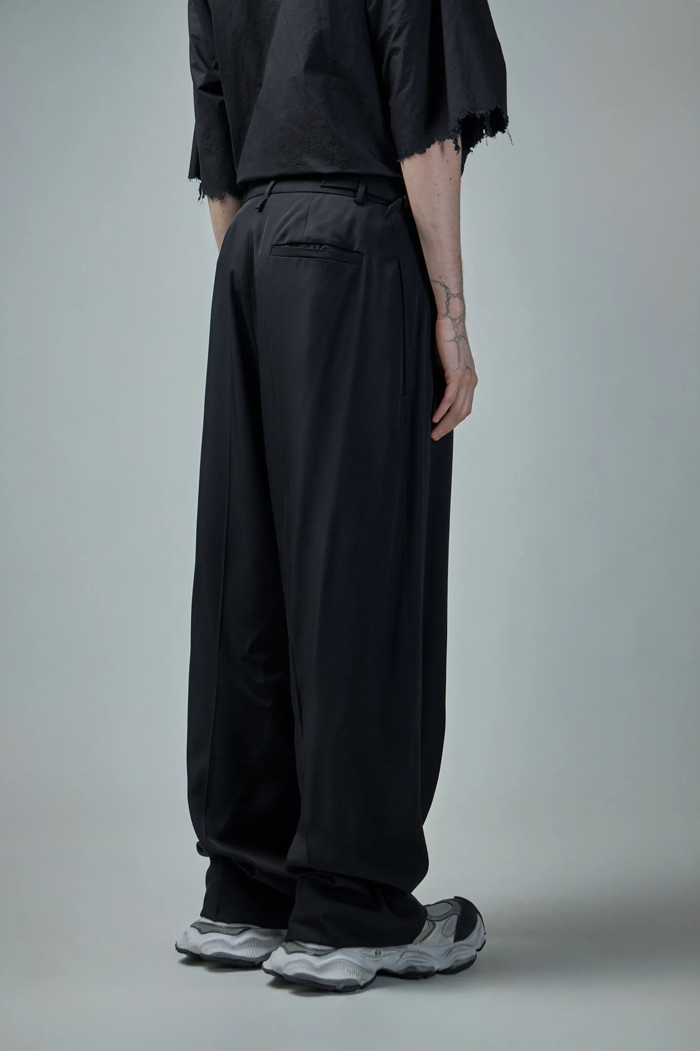 Skater Tailored Pants