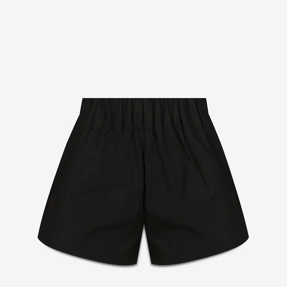 Slow Motion - Women's Shorts / Soft Black