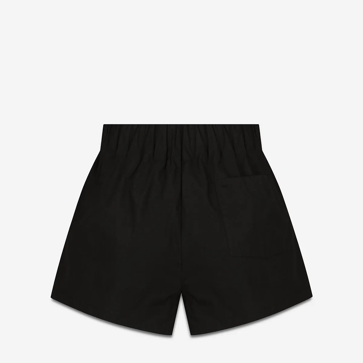 Slow Motion - Women's Shorts / Soft Black