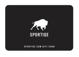 SPORTIQE APPAREL GIFT CARD