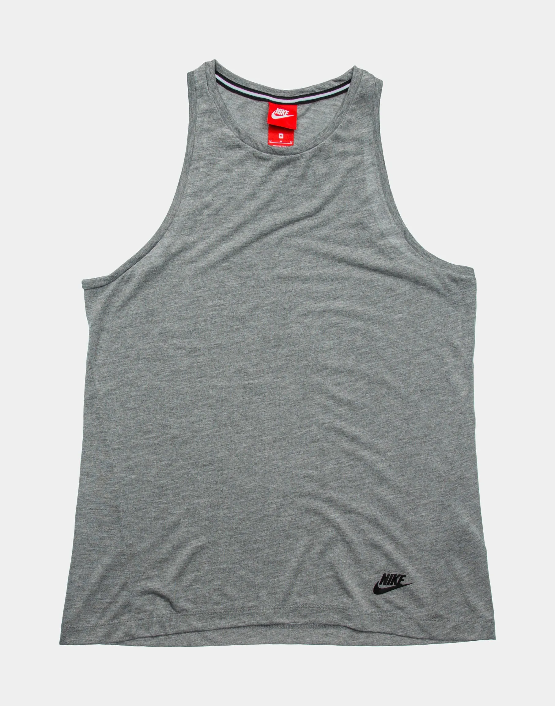 Sportswear Essential Womens Tank (Grey)