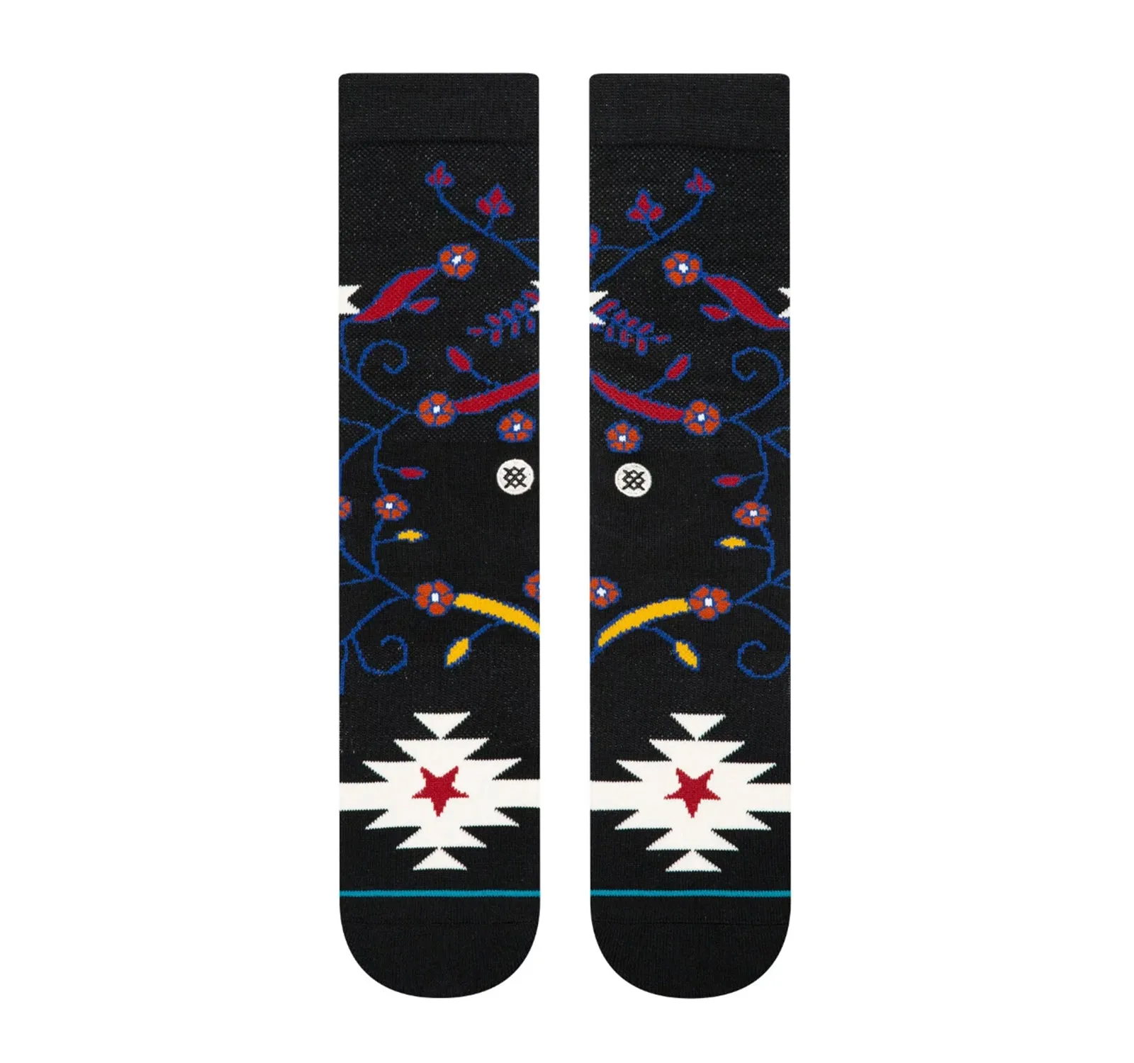 Stance Classic Crew Men's Socks in Bartholomew