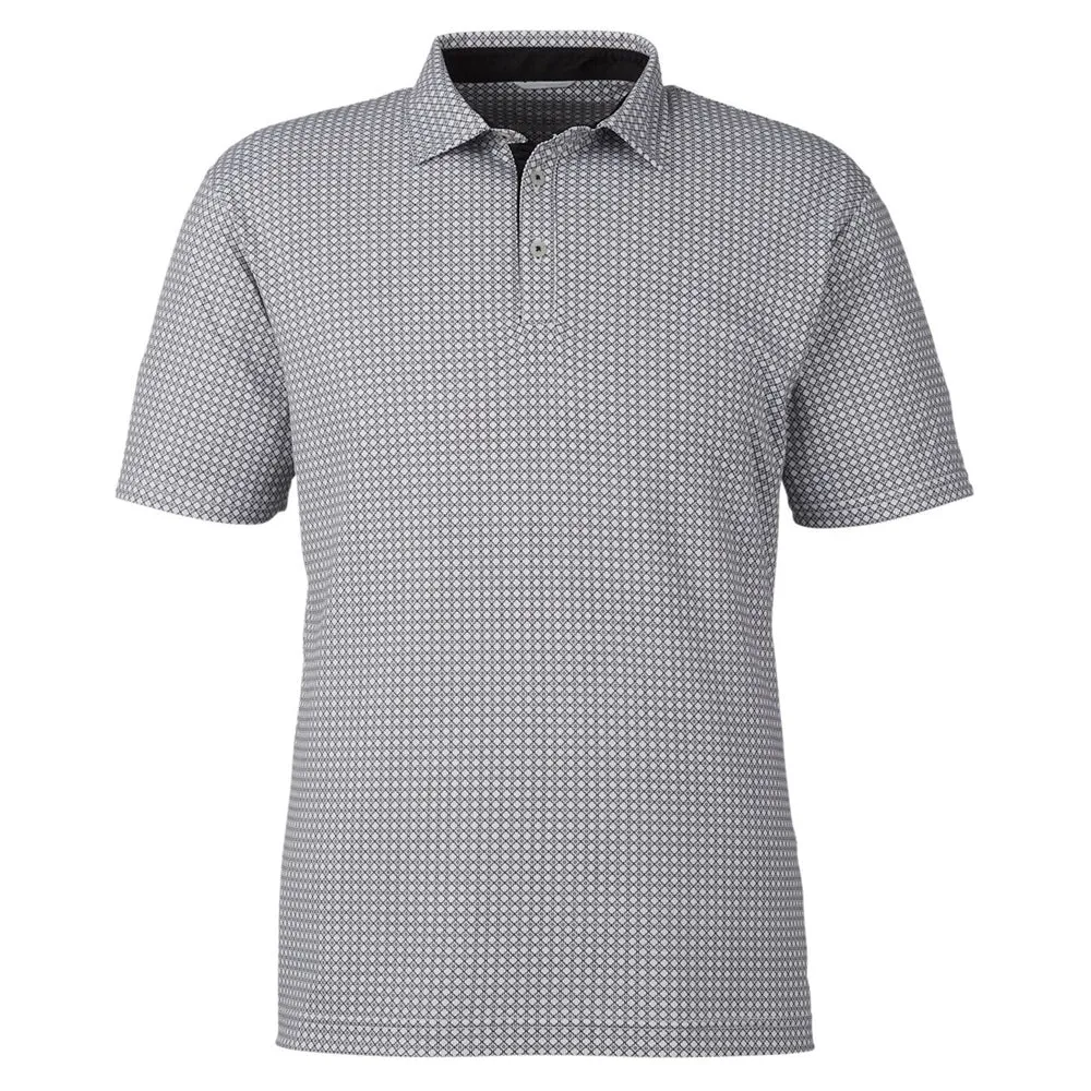 Swannies Golf Men's Tanner Printed Polo